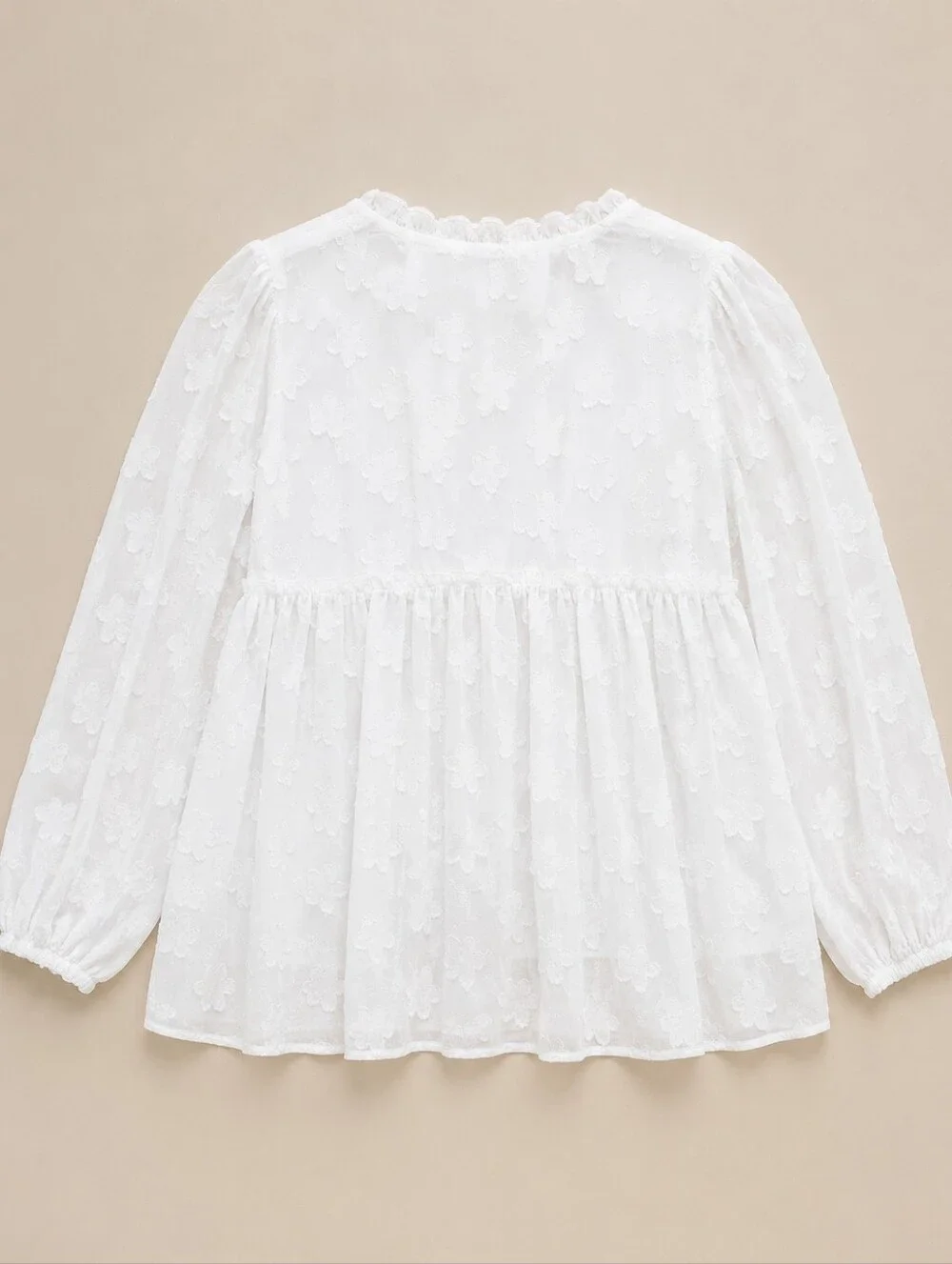 Show Me Your MuMu beautiful white
